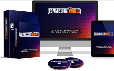 Commission Funnels Review: Overwhelming Training & Bonuses (Insider’s View)