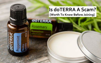 Is doTerra An MLM Scam? [Worth To Know Before Joining]