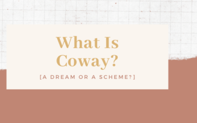 What Is Coway? (A Dream Or A Scheme?)